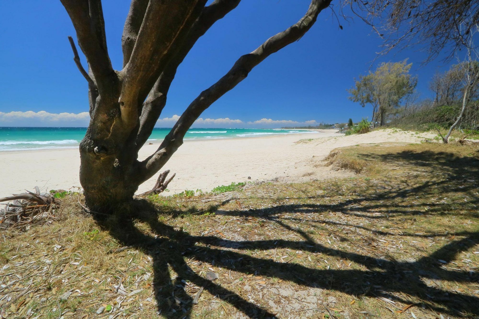 Serenity 3 Bedroom Holiday Apartment Kingscliff Exterior photo