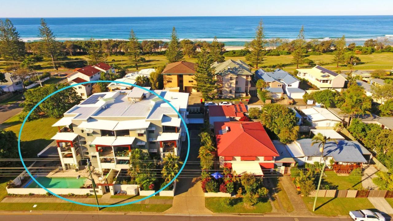 Serenity 3 Bedroom Holiday Apartment Kingscliff Exterior photo